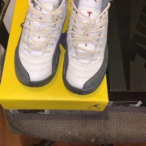 “Dark Grey” Jordan 12